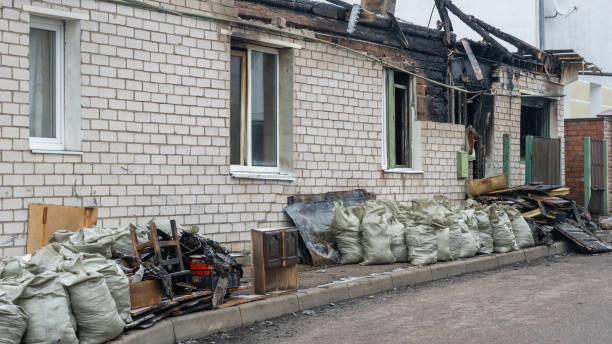 24/7 Emergency Fire Damage Repair experts in Duluth, MN
