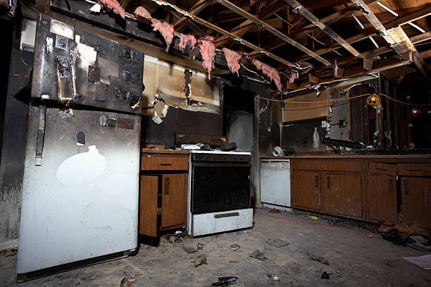 Licensed Fire Damage Repair service in Duluth, MN - Meridian Smoke Damage